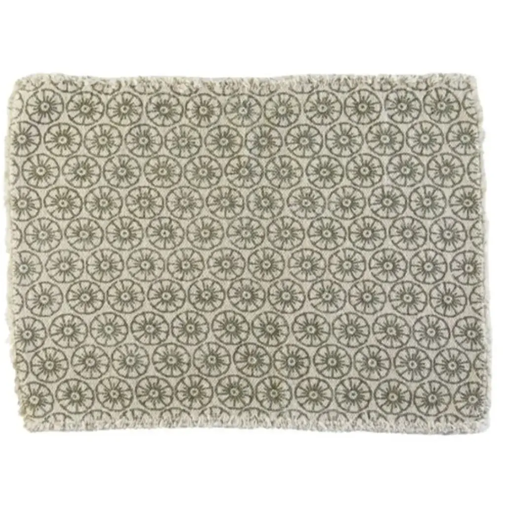 Natural Garden Placemat