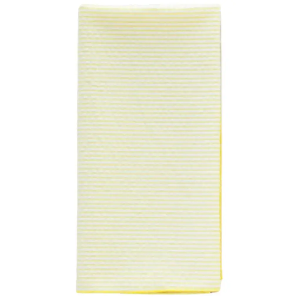 Seersucker Napkin Buttercup