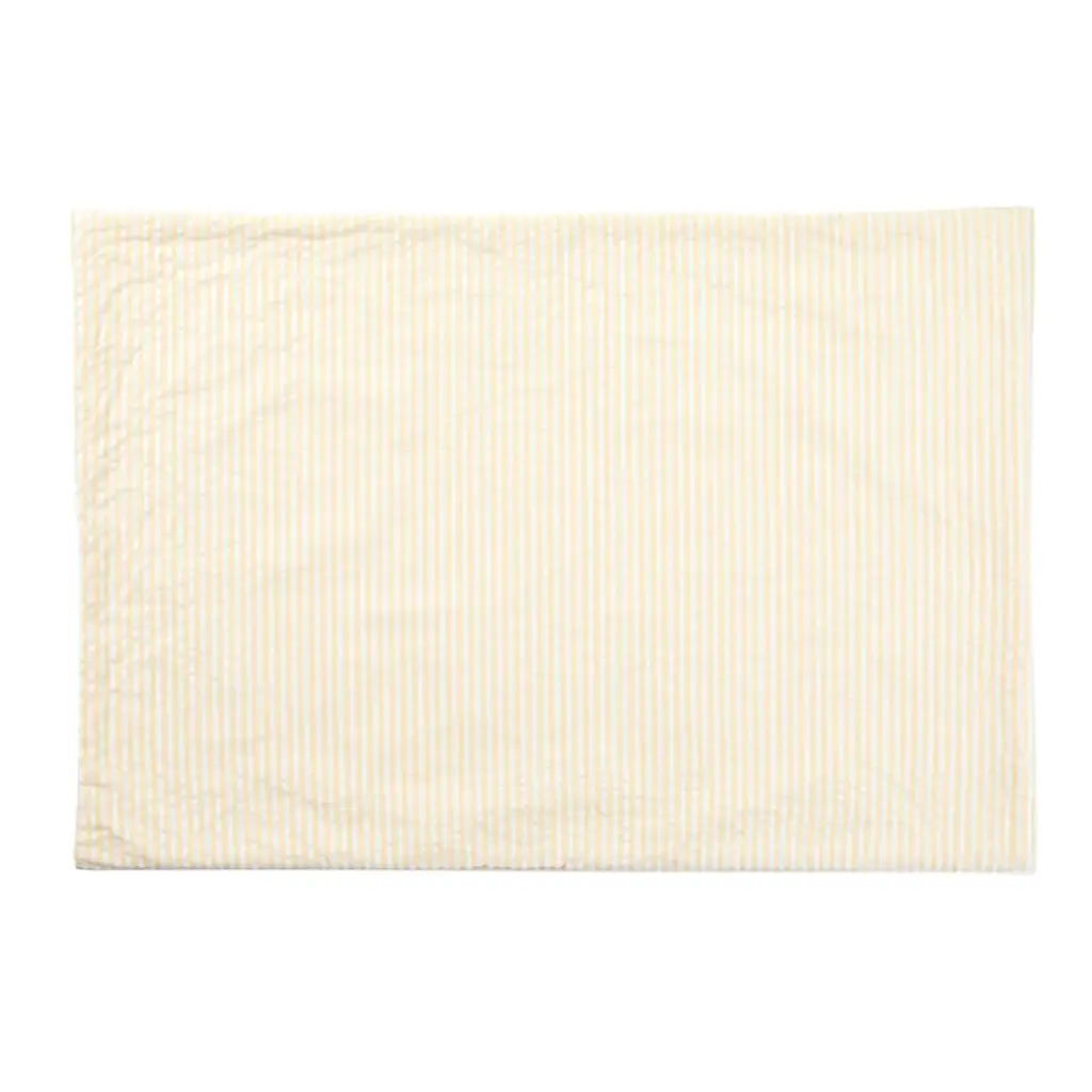 Seersucker Placemat Buttercup