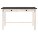 Dorrinson 47" Home Office Desk Two-tone