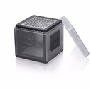 Microplane Specialty Cube Grater Black