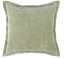 Panama Green Pillow 16in