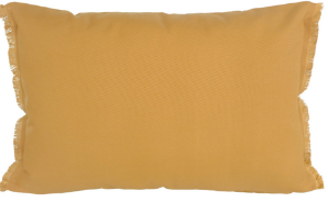Bimini Curry Outdoor Pillow 16x24in