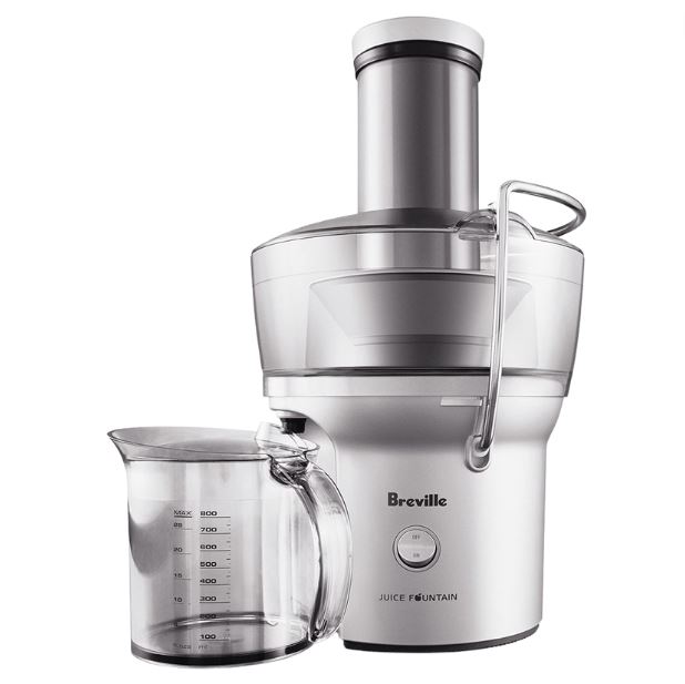 Breville Juice Fountain Compact Juicer