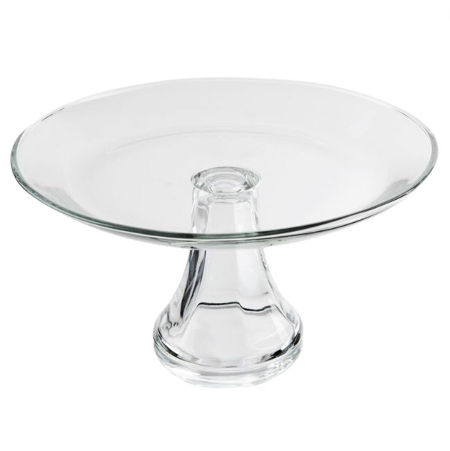 Anchor Hocking Presence Tiered Platter 13 in
