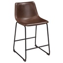 Centiar Counter Height Bar Stool Brown
