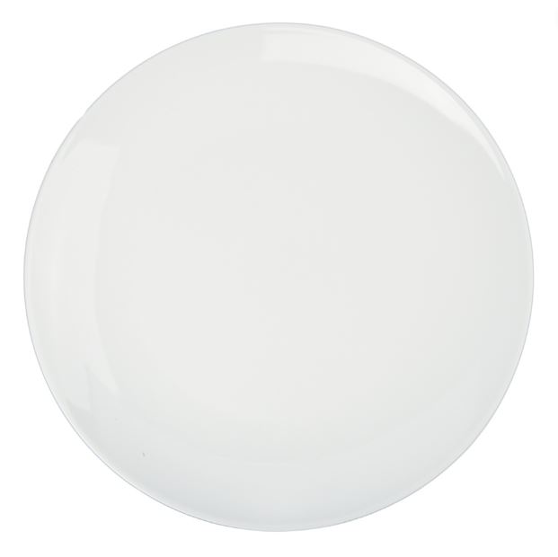 Coupe Round Dinner Plate 10 in