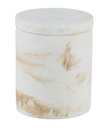 Odos Canister White/ Gold
