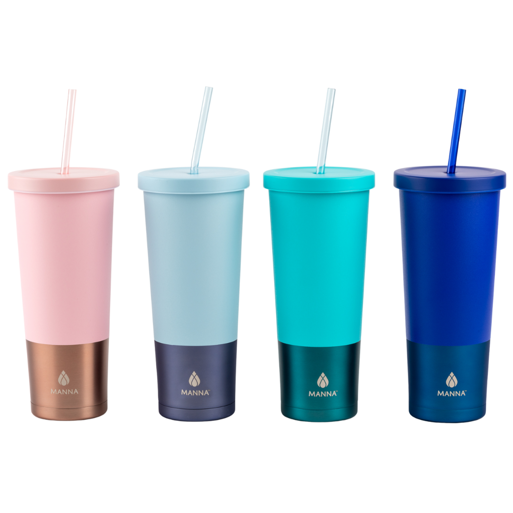 Chilly Tumblers Colorblock 24oz