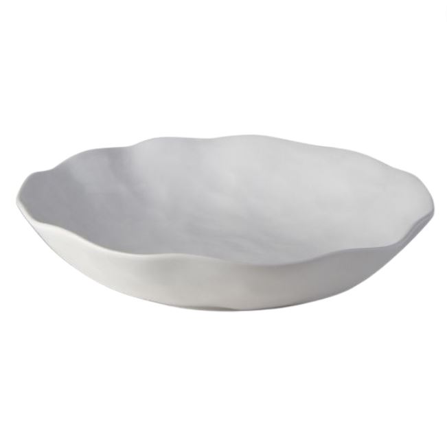 Formoso Serving Bowl White