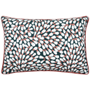 Odeon Pillow Multicolor 16x24in