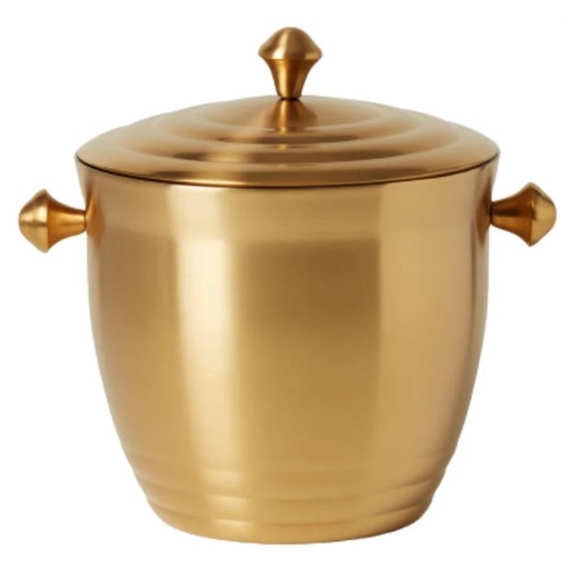[169727-BB] Lenox Tuscany Classics Gold Ice Bucket