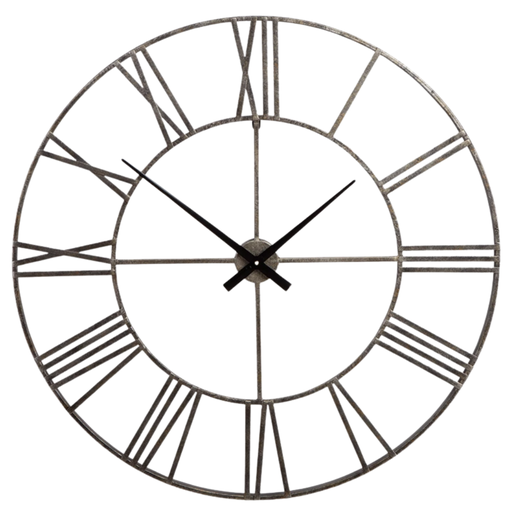 [169777-BB] Paquita Wall Clock 36in