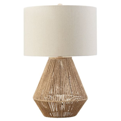 [169778-BB] Clayman Table Lamp
