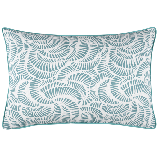 [170375-BB] Ormeau Celadon Pillow 16x24in