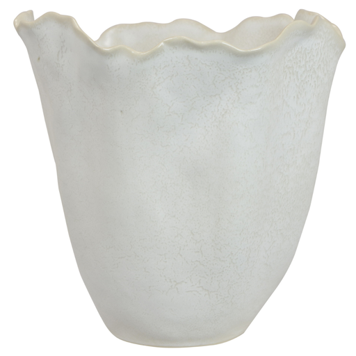 [171314-BB] Organic Ceramic Vase