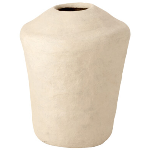 [171605-BB] Chad Papier Mache Vase 25in
