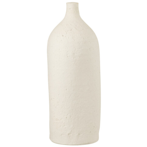 [171655-BB] Enya Ceramic Vase 16in