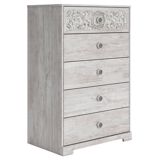 [171707-BB] Paxberry Chest of Drawers