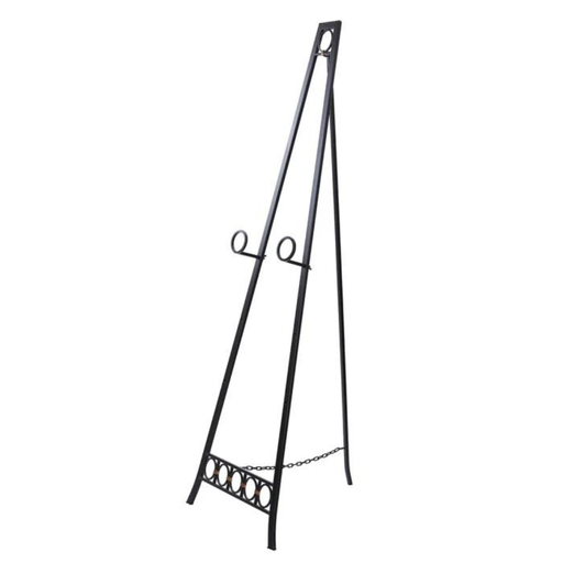 [502688-BB] Metal Adjustable Floor Easel