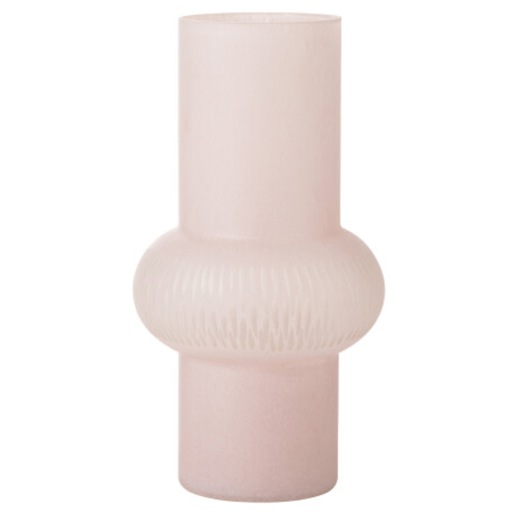 [171729-BB] Striped Ball Vase Sm