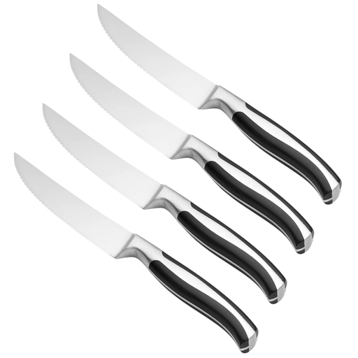 [171854-BB] Oneida Contour Steak Knife Set 4pc