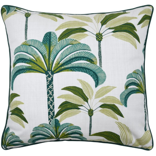 [172455-BB] Cleopatra Pillow Emerald 20in