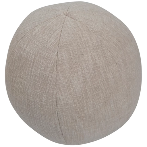 [172636-BB] White Orb Pillow 10in