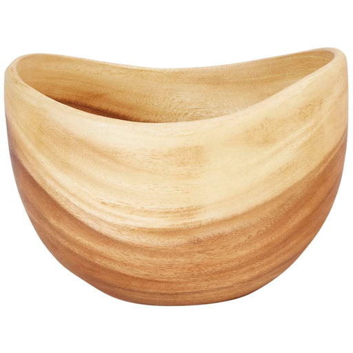 [172681-BB] Carved Serving Bowl