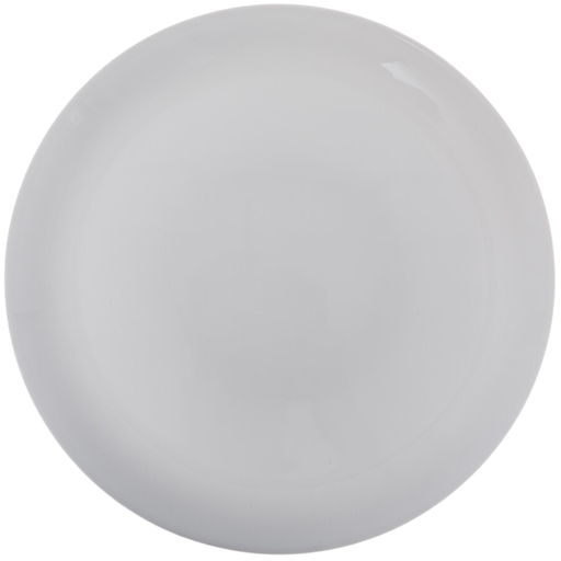 [173349-BB] Jeanne Side Plate White
