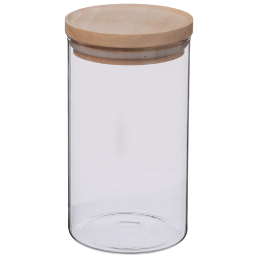 [173358-BB] Hermet Glass Jar 1L