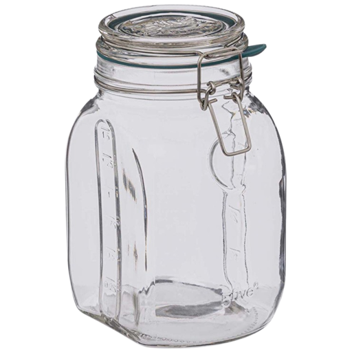 [173363-BB] Jarro Glass Jar 1.5L