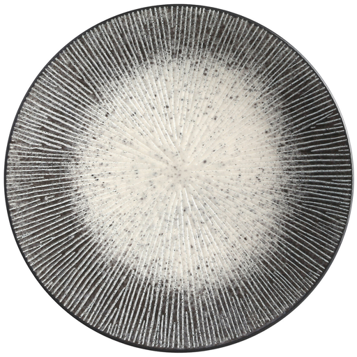 [173407-BB] Atelier Side Plate Grey
