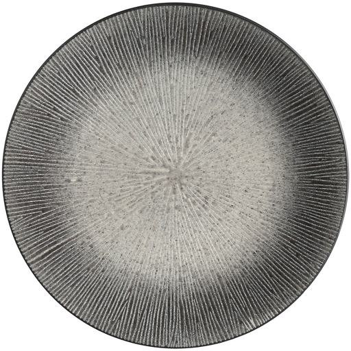 [173408-BB] Atelier Dinner Plate Grey