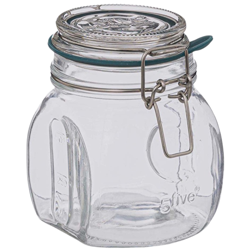 [173453-BB] Jarro Glass Jar 0.5L