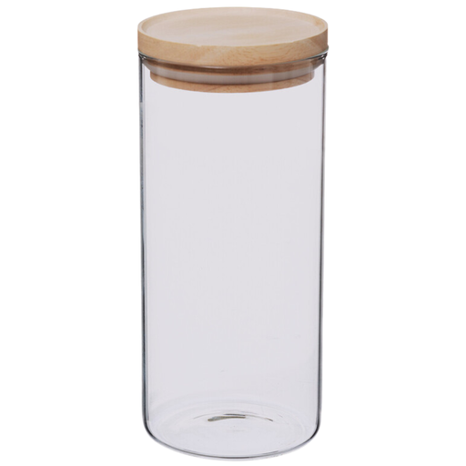[173524-BB] Hermet Glass Jar 1.3L