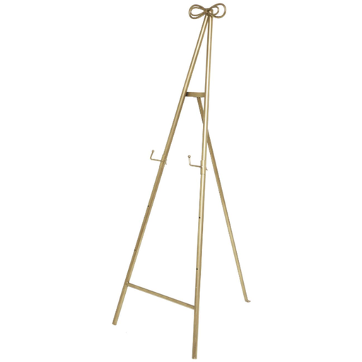 [173639-BB] Adjustable Easel Bow Top 53in