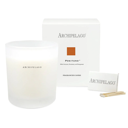 [173983-BB] Positano Boxed Candle 