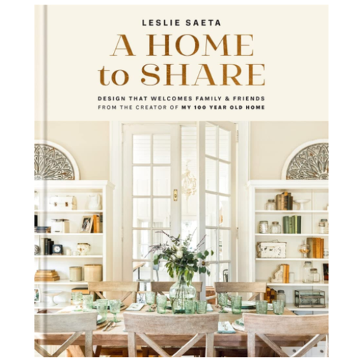 [174337-BB] A Home to Share: Designs that Welcome Family and Friends