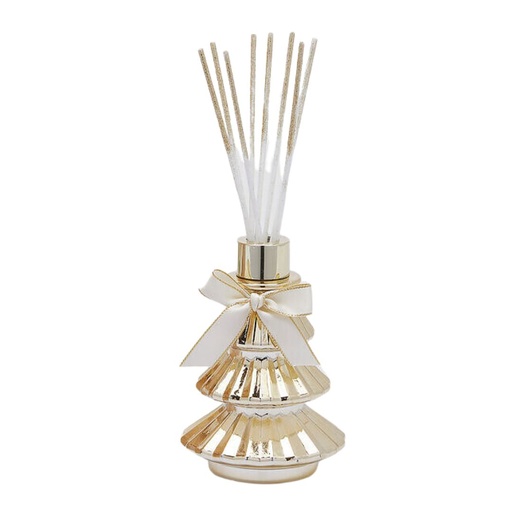 [174493-BB] Joyful Pine Diffuser Black Vanilla