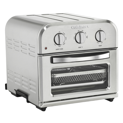 [174880-BB] Cuisinart Compact AirFryer Toaster Oven
