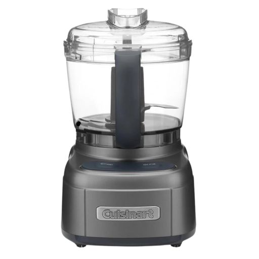 [174885-BB] Cuisinart Elemental 4-Cup Chopper Grinder Silver
