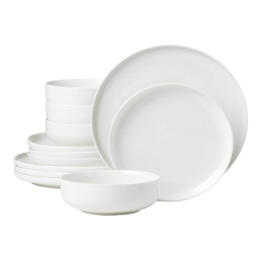 [174903-BB] Oneida 24 Seven 12-Pce Dinnerware Set