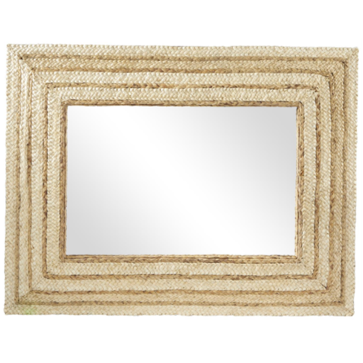 [175087-BB] Carter Rectangle Mirror 32in x 42in