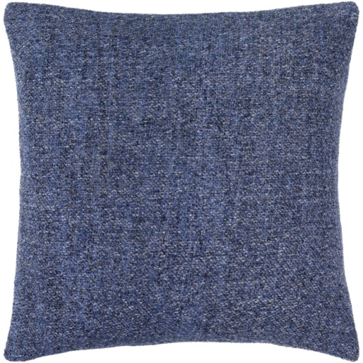 [175530-BB] Saanvi Pillow Indigo 20in