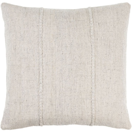 [175513-BB] Mudcloth Pillow Ivory 20in