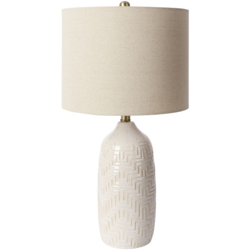 [175523-BB] Corinth Table Lamp 25in
