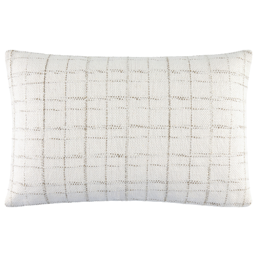[177186-BB] Greenville Lumbar Pillow 14x22in 