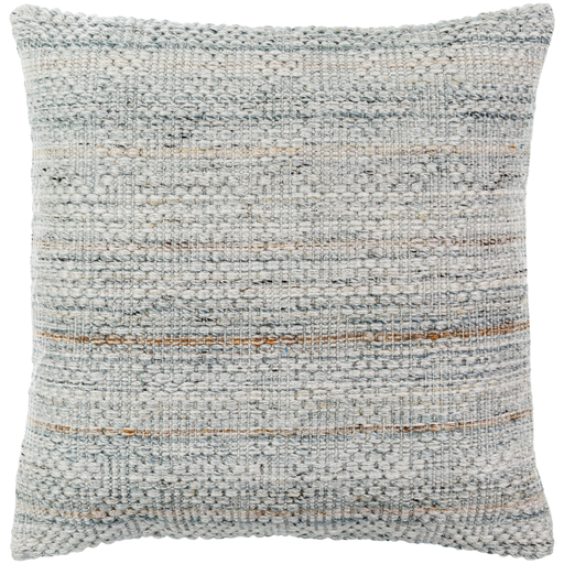 [177195-BB] Rica Pillow Blue 20in 