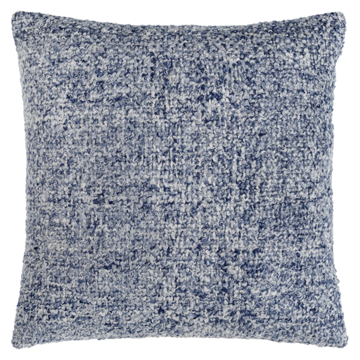 [177191-BB] Yarns Pillow Navy 22in 